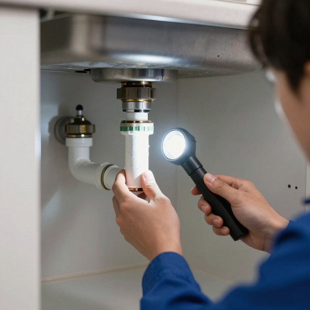 Leak Detection & Repair in Herrin