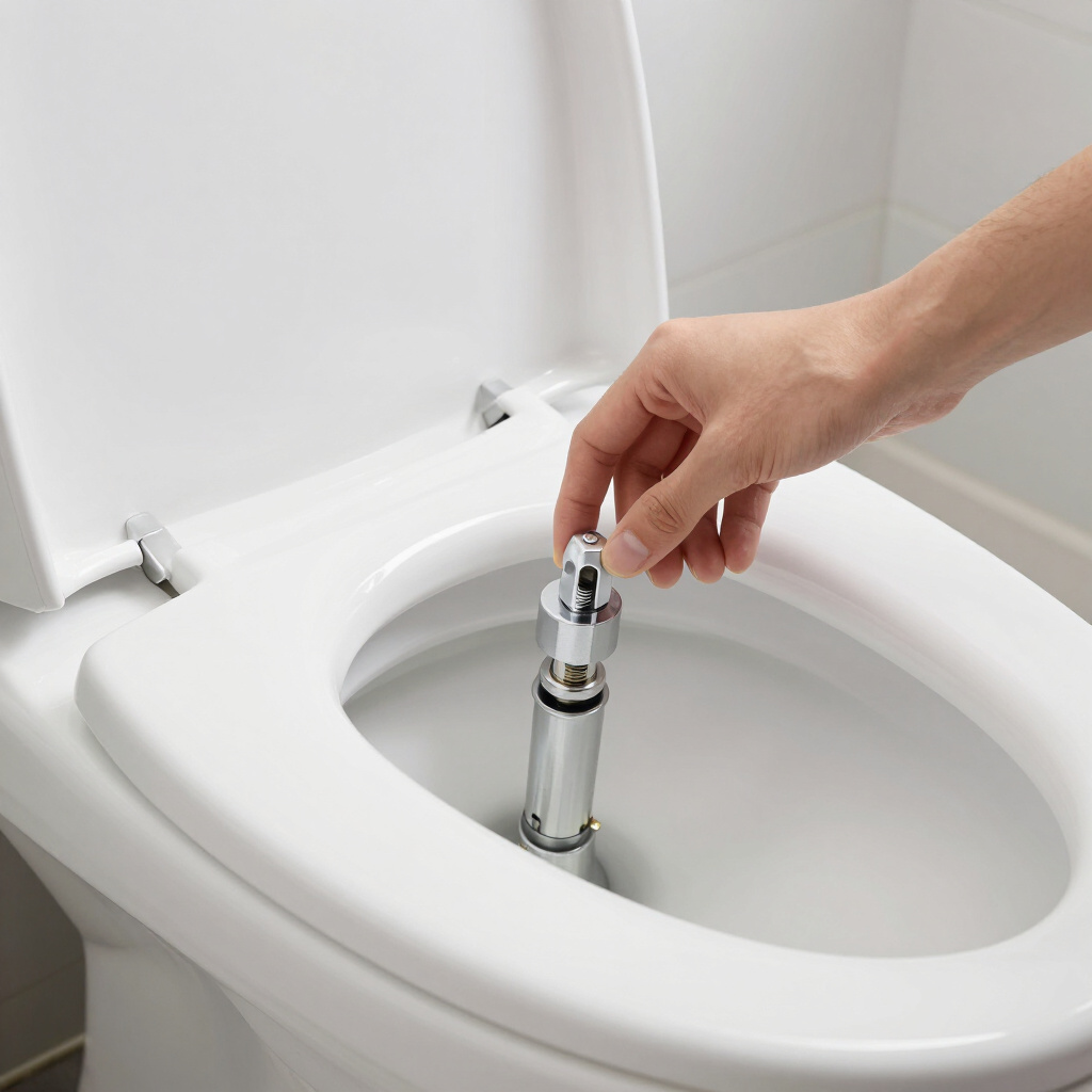 How to Secure a Faucet Mount to a Countertop in Herrin